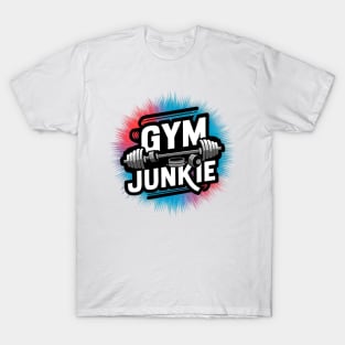 Gym Junkie T-Shirt